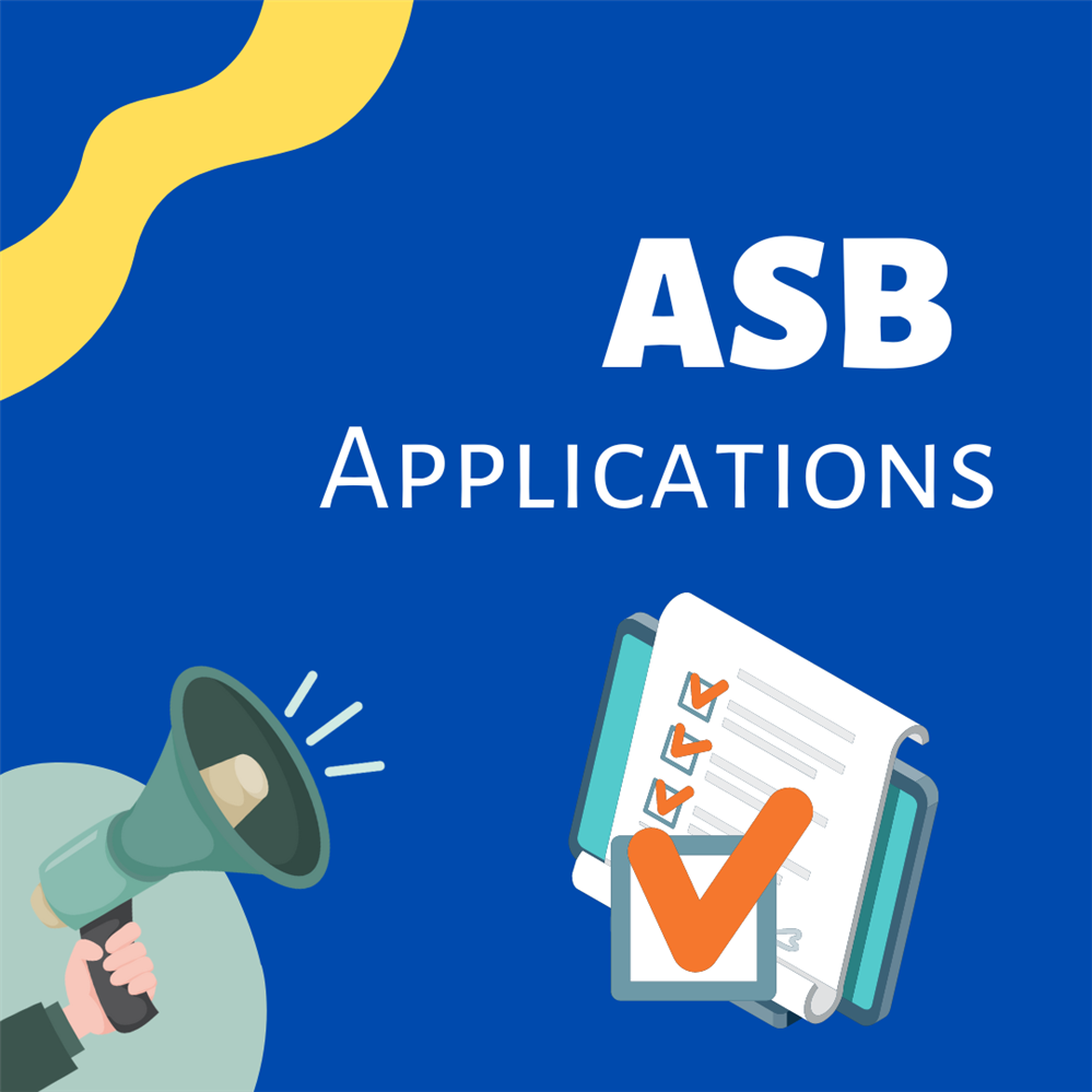  ASB Application